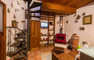 Sala de estar, Casa Adoración