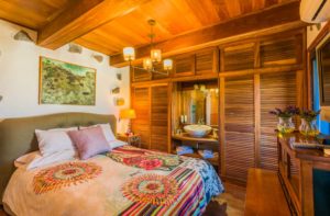 Dormitorio, Casa Adoración