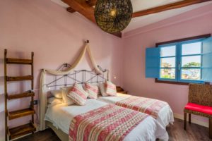 Dormitorio, La Playa, Caserío de la Playa